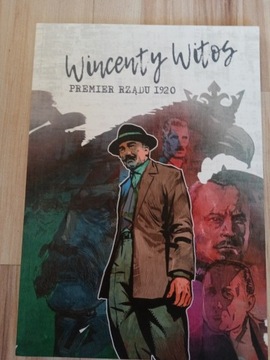 Wincenty Witos premier rządu 1920 
