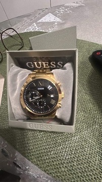 Zegarek guess nowy