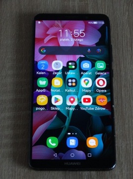 HUAWEI Mate 10 Pro, model BLA-L29, 6/128Gb 4G LTE