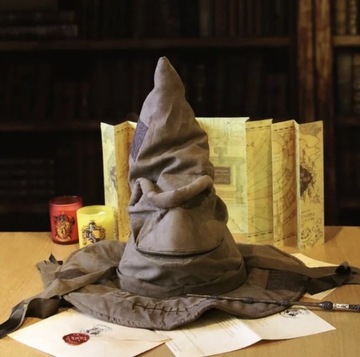 Kapelusz Harrego Pottera z Hogwartu