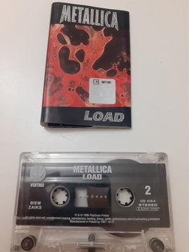 Metallica  - Load