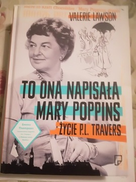 To ona napisała Mary Poppins, Valerie Lavson