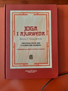 Joga i ajurweda Bartosz Niedaszkowski