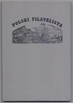 Polski Filatelista rocznik 1894 - reprint