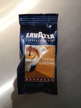 Sprzedam kapsułki lavazza crema&aroma 94 szt