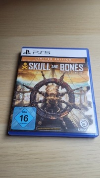 Skull and Bones PS5