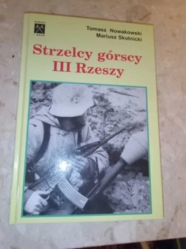 Strzelcy górscy III Rzeszy Skotnicki