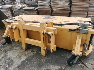 ZAMIATARKA ZMG 2400MM