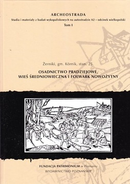 ŻERNIKI,GM.KÓRNIK,ST.25.OSADN.PRADZIEJ, WIEŚ ŚREDN