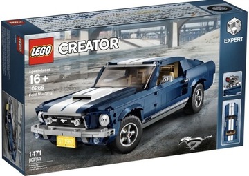 LEGO Creator Expert 10265 Ford Mustang