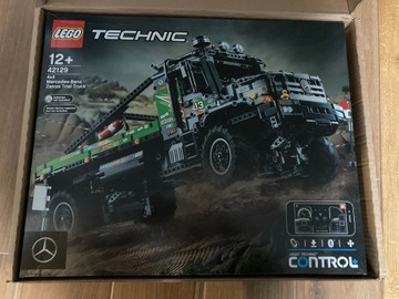 LEGO Technic 42129 Wyszków, Wołomin Łochów Tłuszcz