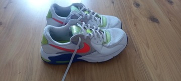 Buty nike air max biale