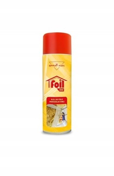 KLEJ Spray-Kon Foil Do Folii Paroizolacyjnej-12szt