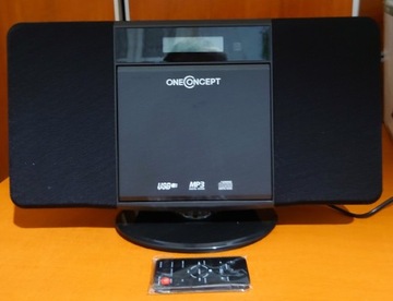 Radioodtwarzacz CD/USB One Concept 