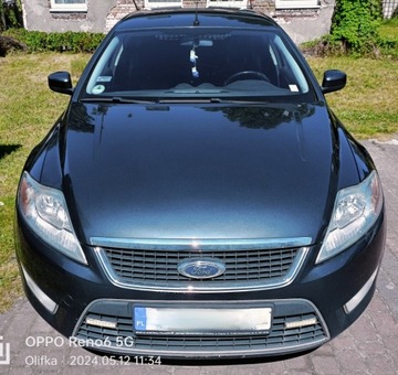 Ford Mondeo MK4 Kombi 