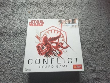 Gra planszowa Star Wars Conflict