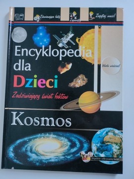 Encyklopedia dla dzieci KOSMOS