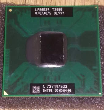 Intel Pentium Processor T2080