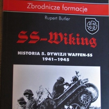 SS-Wiking - Rupert Butler
