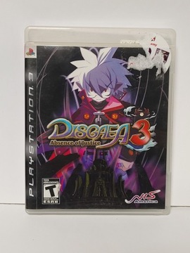 Disgaea 3 PS3