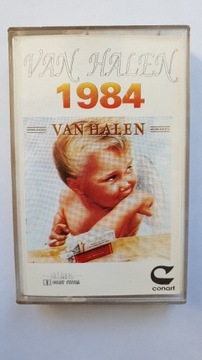 Van Halen – 1984 - Kaseta 