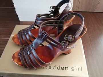 Sandały Madden Girl, rozmiar 37
