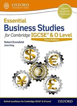 Essential Business Studies for Cambridge IGCSE
