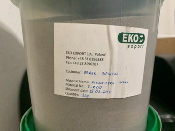 Mikrosfera 12,5kg eko export 