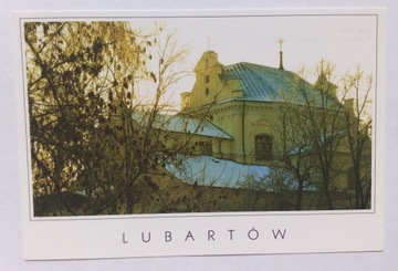 Lubartów - pocztówka