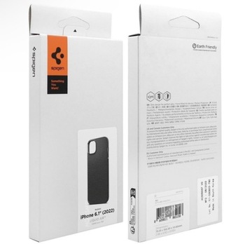 Etui Spigen IPhone 14 / 13 Liquid Air