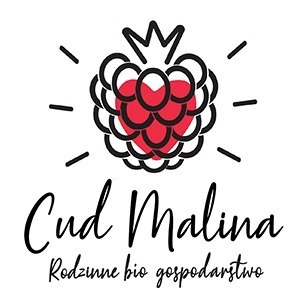 Soki z BIO malin odżywianych ziołami - Cud Malina