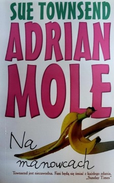 Adrian Mole Na manowcach