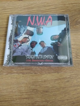 N.W.A Straight outta Compton 20 Anniversary Editio