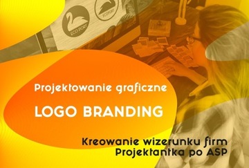 logo design logotyp projektowanie graficzne