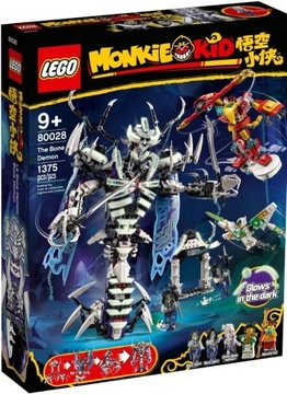 LEGO Monkie Kid 80028