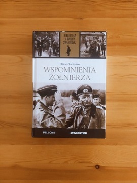Heinz Guderian - Wspomnienia żołnierza