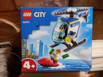 Lego City 60275 Helikopter