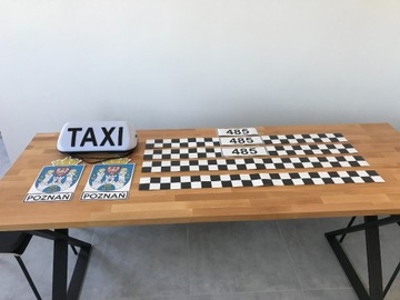 Komplet taxi