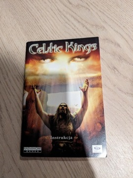 Celtic Kings Instrukcja
