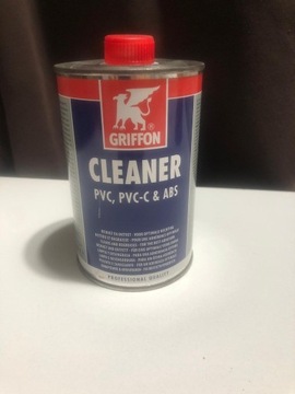 Środek czyszczący do PVC GRIFFON CLEANER 500ml