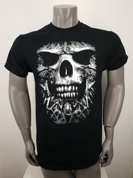 T-Shirt Skull, Dark, Metal, Horror