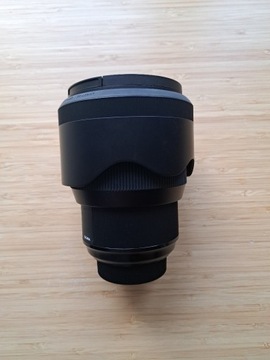 Obiektyw Sigma Nikon F A 85/1.4 A DG HSM stan idea
