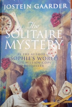 Jostein Gaarder The Solitaire Mystery