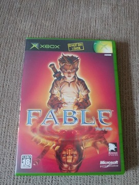 Fable+Halo 1+Halo 2 - NTSC-J