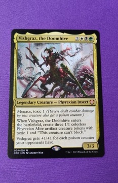 Karta MTG: Vishgraz, the Doomhive
