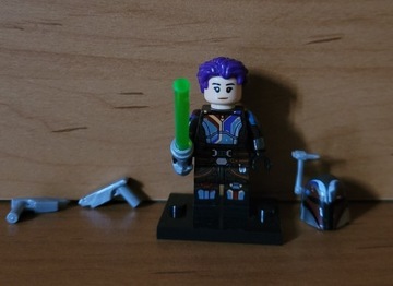 Custom Lego Star Wars - Sabine Wren