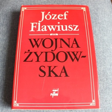 Wojna żydowska Józef Flawiusz