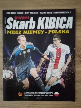 Skarb Kibica - Mecz Niemcy - Polska