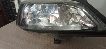 Lampy przód opel astra 2 G 