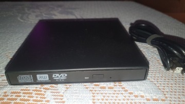 Napęd DVD zewnętrzny USB Sony DDU810A